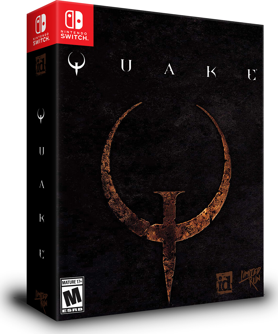 Billede af Quake (deluxe Edition) (import) - Nintendo Switch