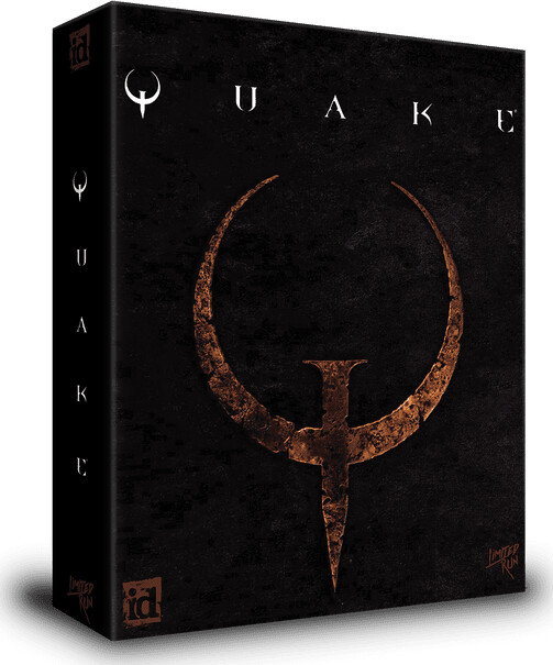 Quake (deluxe Edition) - PS4