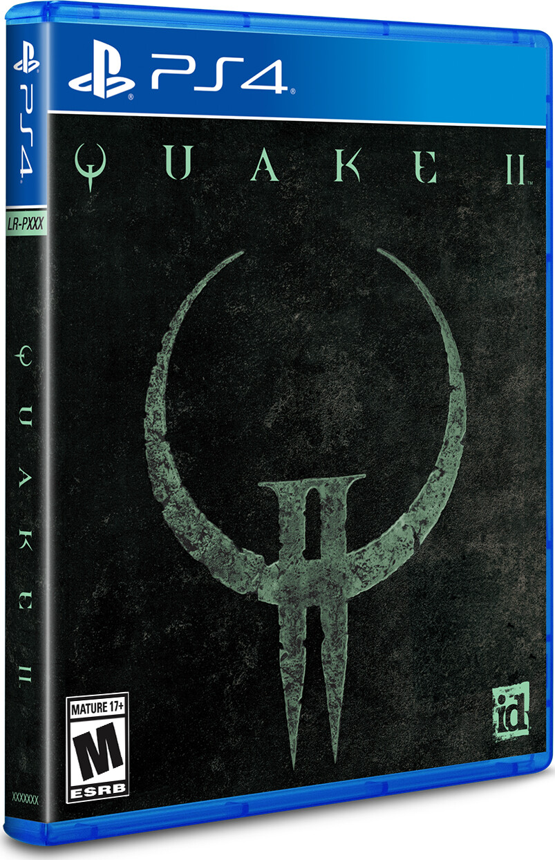 Quake Ii (import) - PS4
