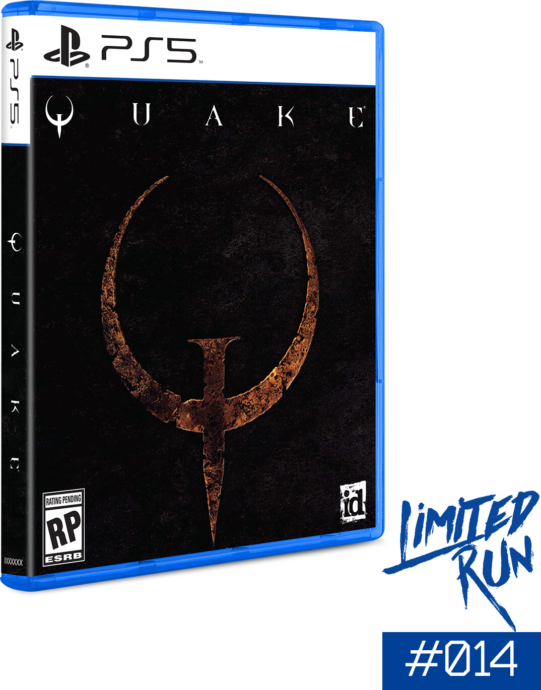Se Quake (limited Run #014) (import) - PS5 hos Gucca.dk