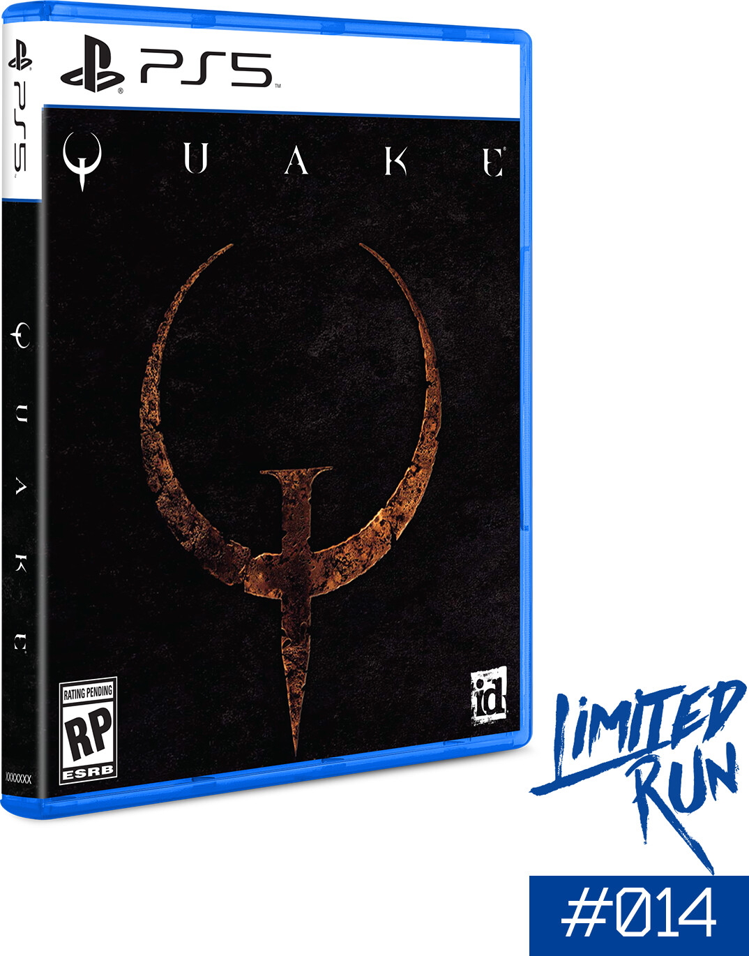Quake (limited Run #014) (import) - PS5