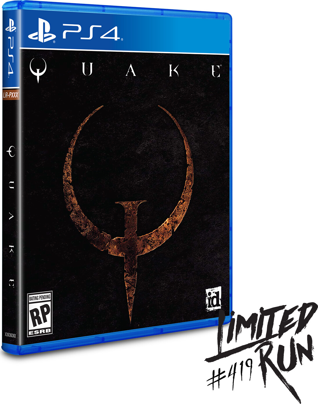 Quake (limited Run #419) (import) - PS4