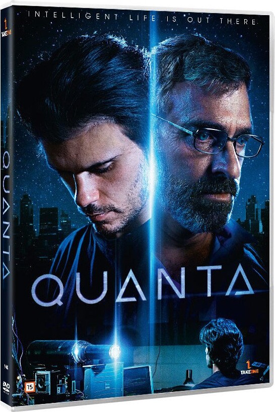 Quanta - DVD - Film