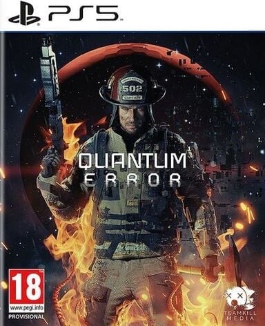 Quantum Error - PS5