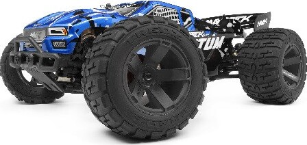 Quantum Xt Body (blue/silver) - Mv150176 - Maverick Rc