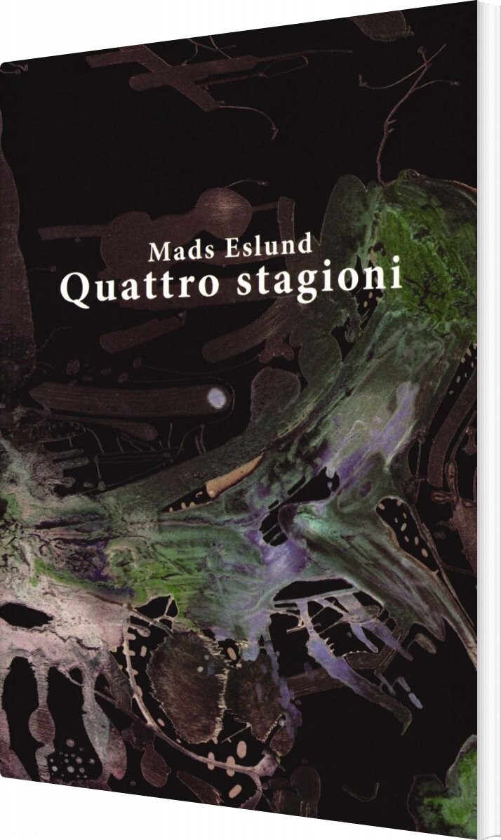 Quattro Stagioni - Mads Eslund - Bog