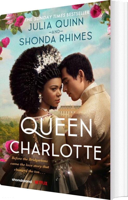 Queen Charlotte - Shonda Rhimes - English Book