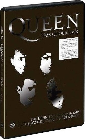 Queen - Days Of Our Lives - DVD - Film