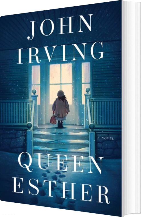 Queen Esther - John Irving - English Book