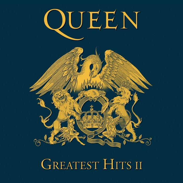 Queen - Greatest Hits 2 - Remastered Edition - CD
