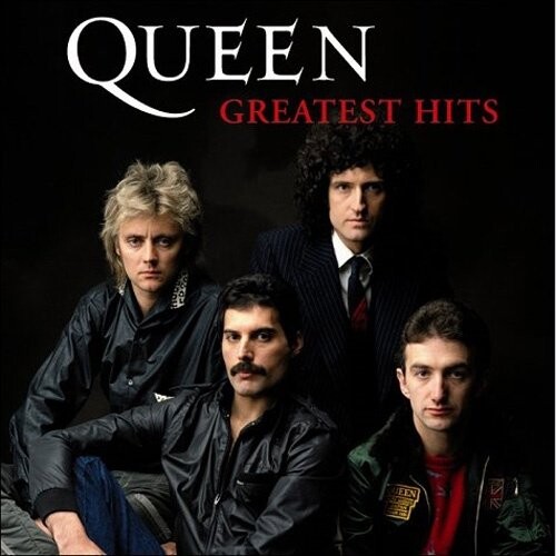 Queen - Greatest Hits - Remastered Edition - CD