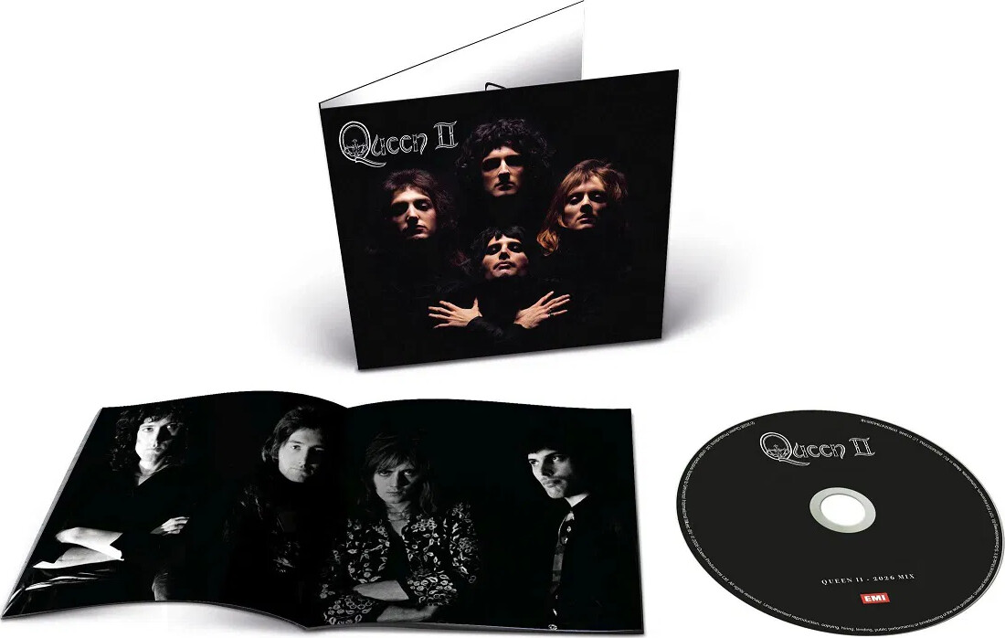 Queen - Queen Ii - CD