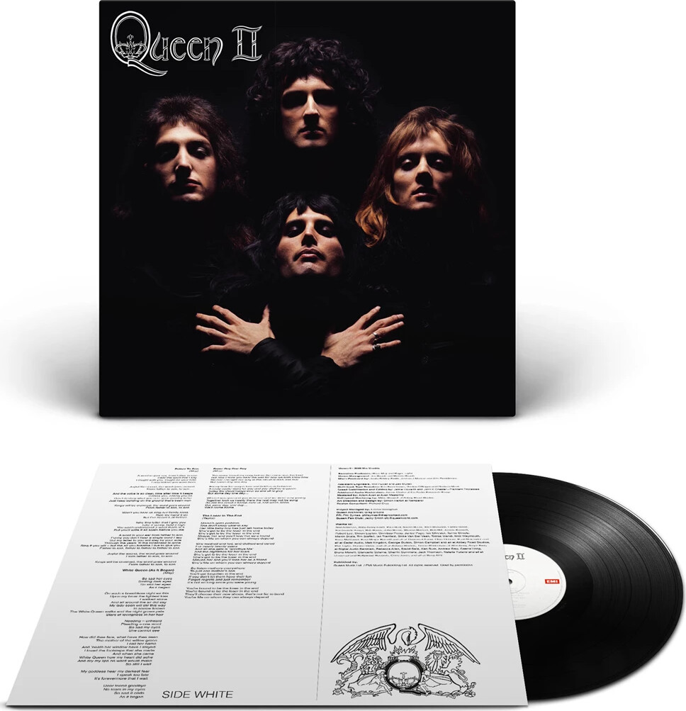 Queen - Queen Ii - Vinyl Lp