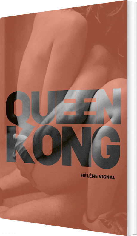 Billede af Queen Kong - Hélène Vignal - Bog