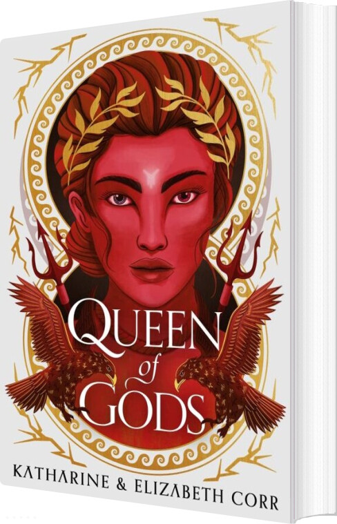Billede af Queen Of Gods - Elizabeth Corr - English Book
