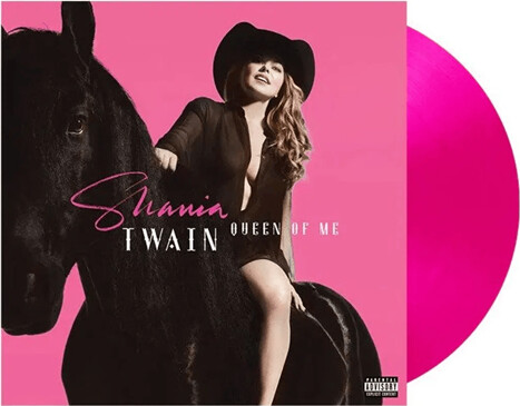 Shania Twain - Queen Of Me - Vinyl Lp