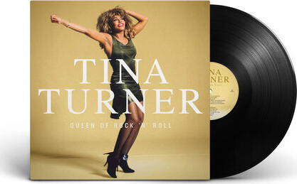 Tina Turner - Queen Of Rock 'n' Roll - Vinyl Lp