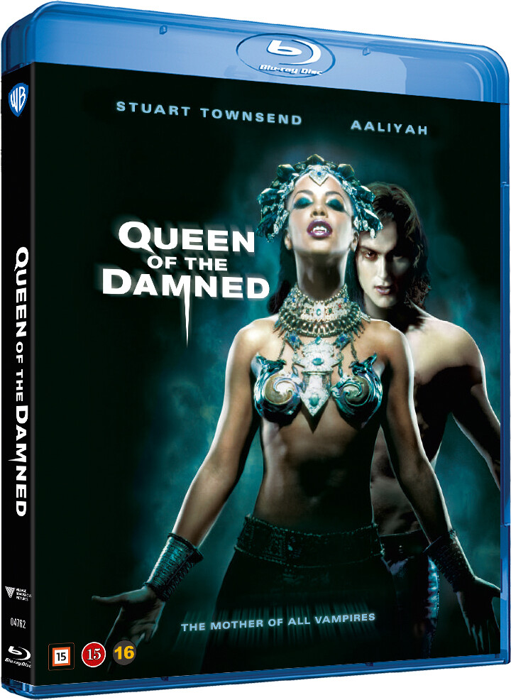 Queen Of The Damned - Blu-Ray