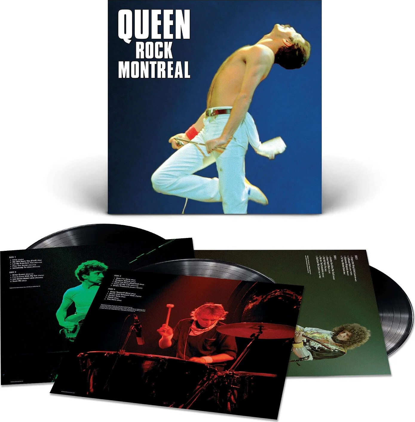 Queen - Queen Rock Montreal - Vinyl Lp