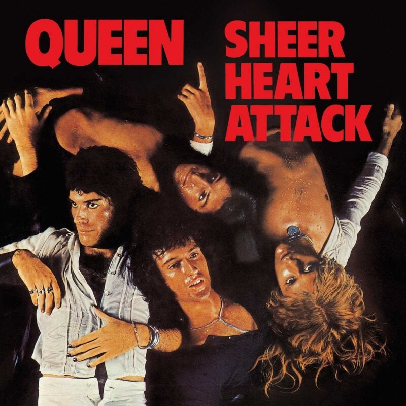 Queen - Sheer Heart Attack - Remastered - CD