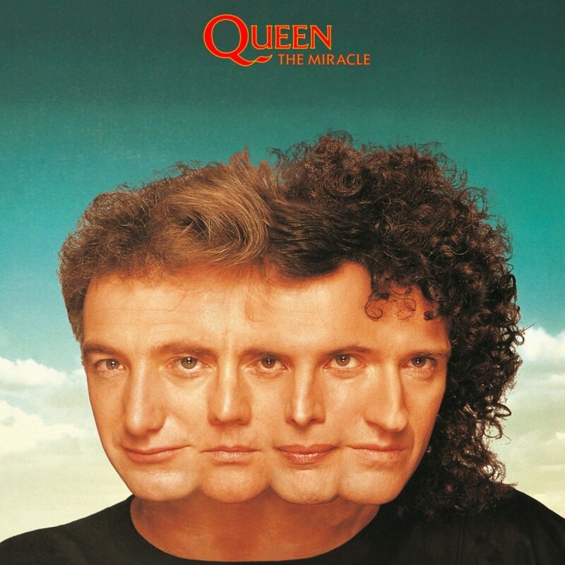 Queen - The Miracle - Remastered - CD