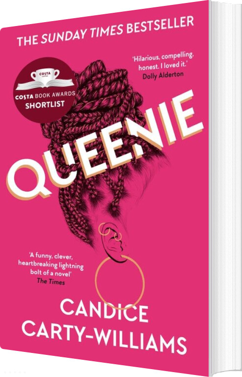 Billede af Queenie - Candice Carty-williams - English Book