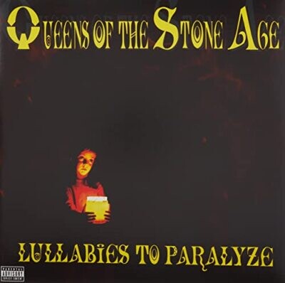 Queens Of The Stone Age - Lullabies To Paralyze - CD