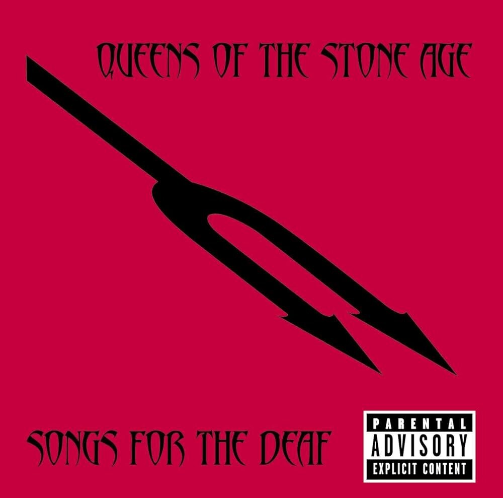 Queens Of The Stone Age - Songs For The Deaf - CD