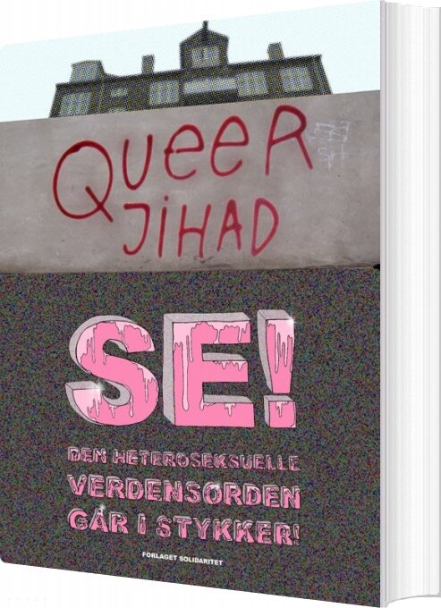Billede af Queer Jihad - Mads Ananda Lodahl - Bog