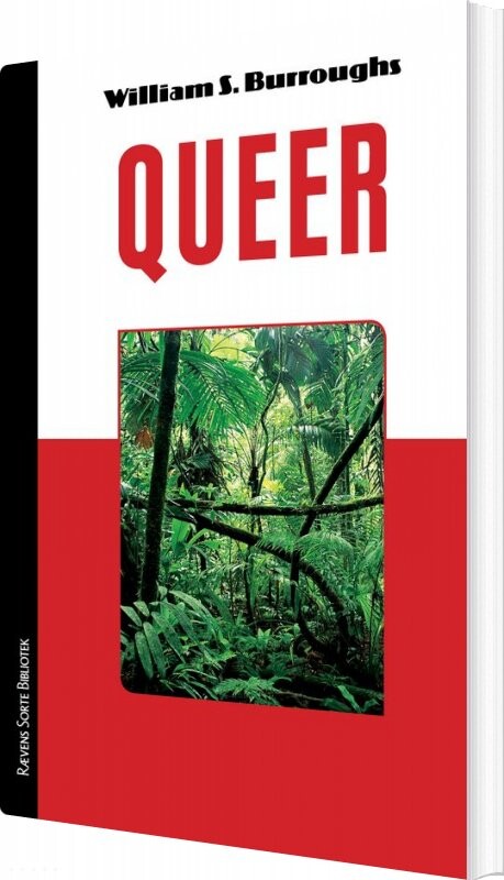 Billede af Queer - William S. Burroughs - Bog
