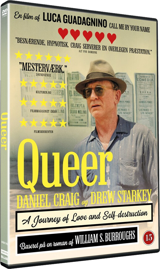 Queer - DVD - Film