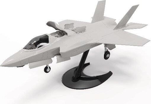 Airfix - Quick Build - F-35b Lightning Ii - J6040