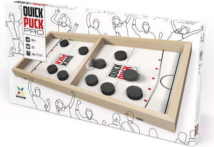 Sling Puck Spil - Quick Puck Pro