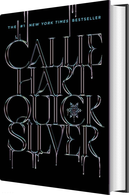 Quicksilver - Callie Hart - English Book