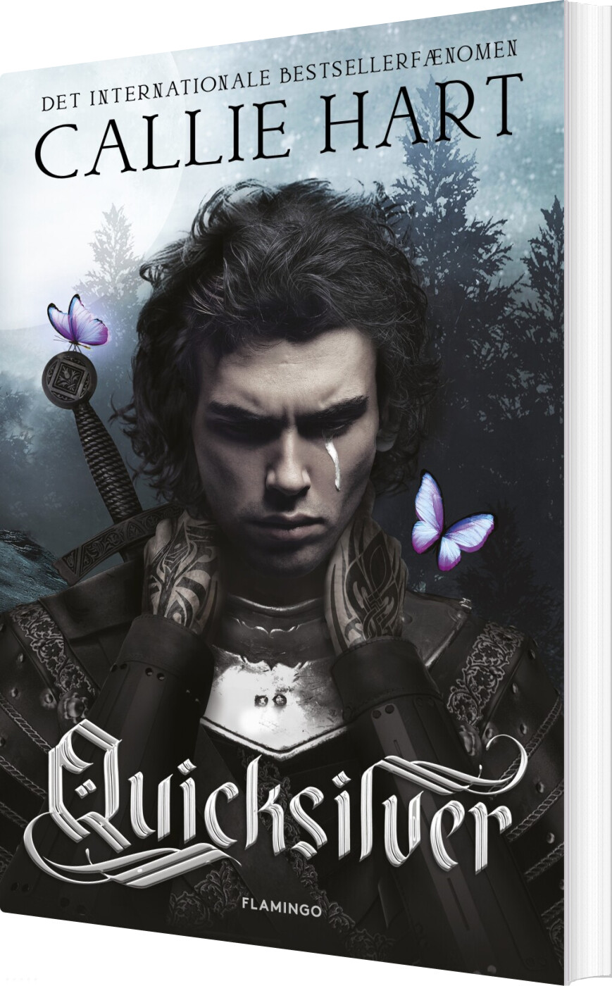 Quicksilver - Callie Hart - Bog