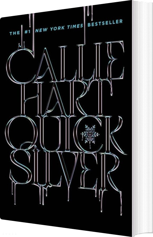 Quicksilver - Callie Hart - English Book