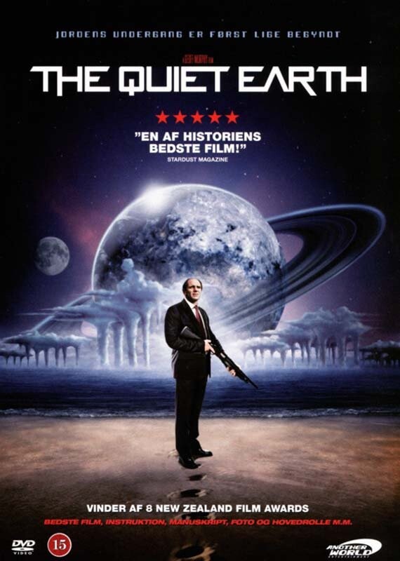 The Quiet Earth - DVD - Film