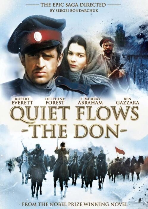 Quiet Flows The Don - DVD - Film