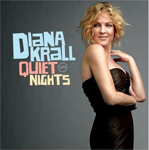 Diana Krall - Quiet Nights - Vinyl Lp