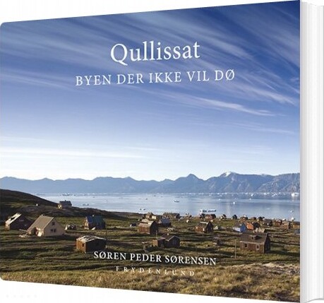 Billede af Qullissat - Søren Peder Sørensen - Bog