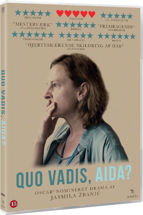 Quo Vadis, Aida? - DVD - Film