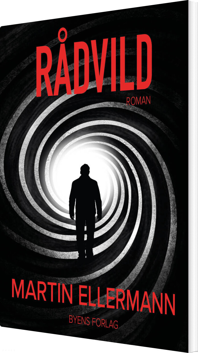 Rådvild - Martin Ellermann - Bog