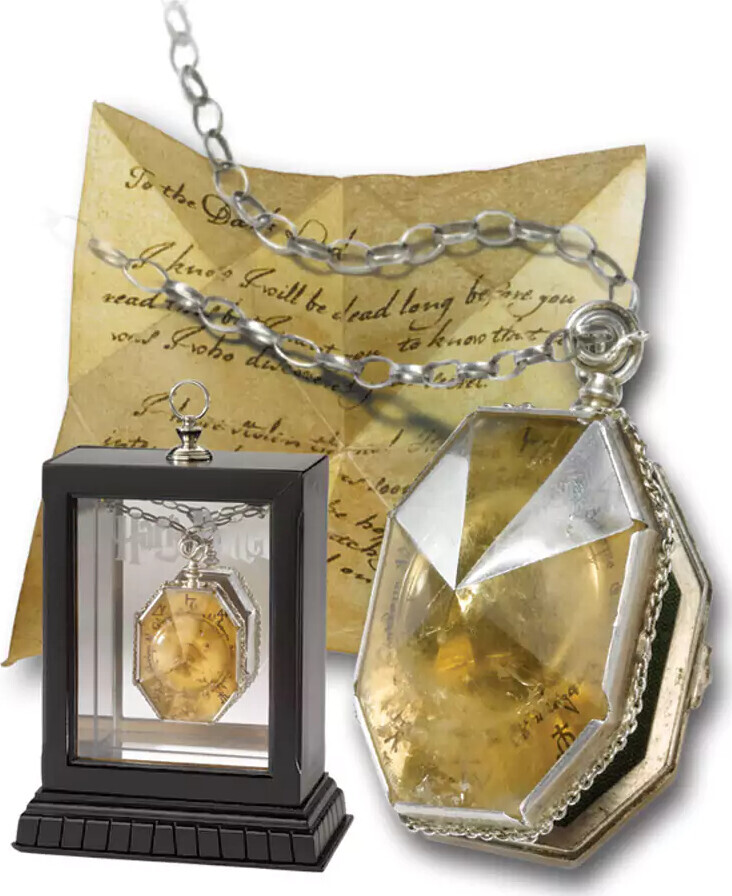 R.a.b Locket - Harry Potter