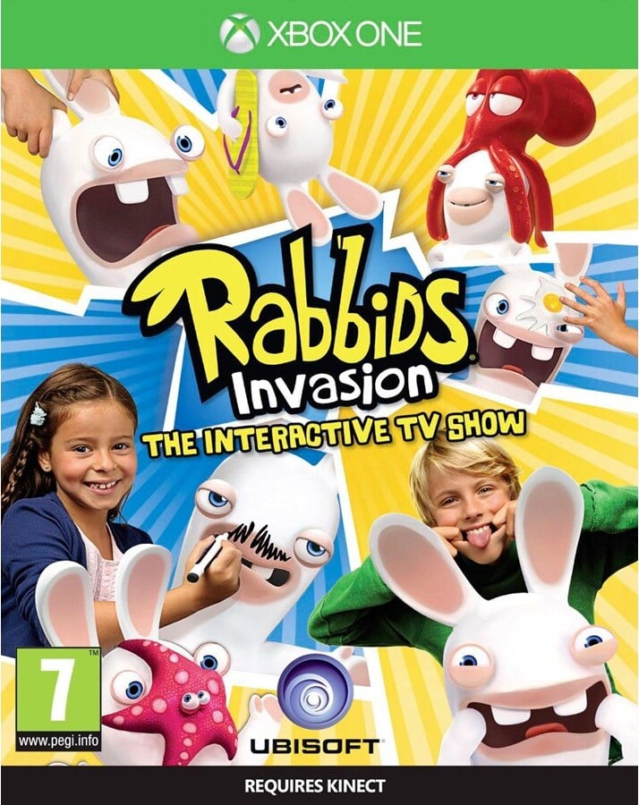 Rabbids Invasion - Xbox One