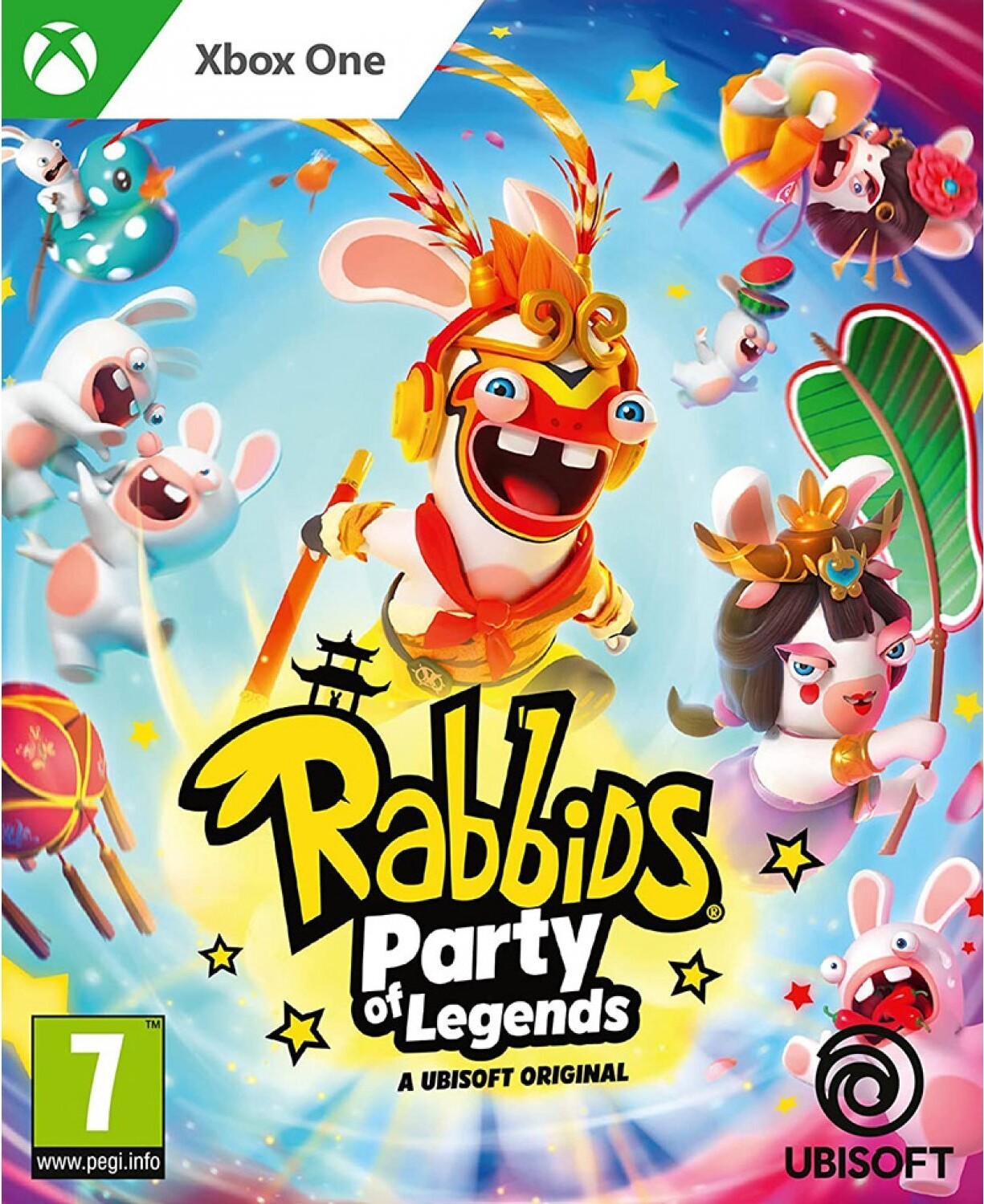 Rabbids: Party Of Legends - Xbox One