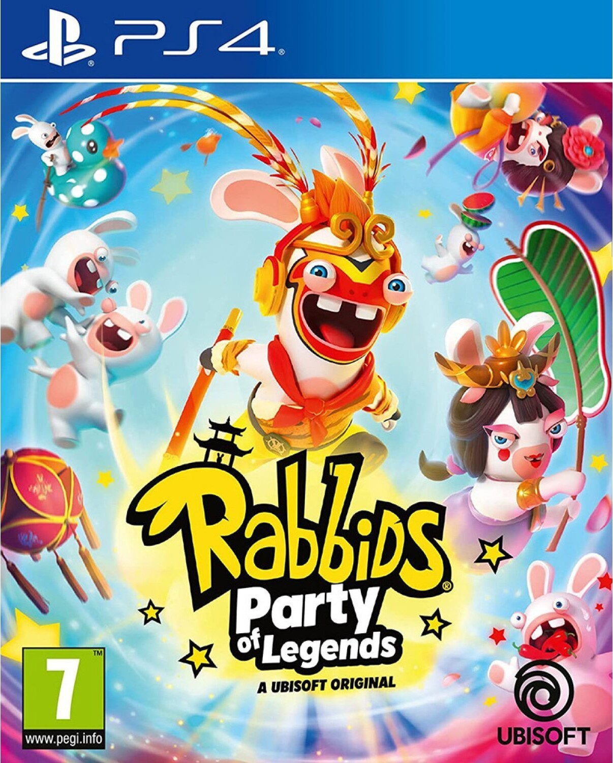 Rabbids: Party Of Legends - PS4