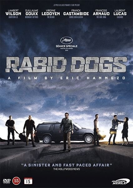 Rabid Dogs - DVD - Film