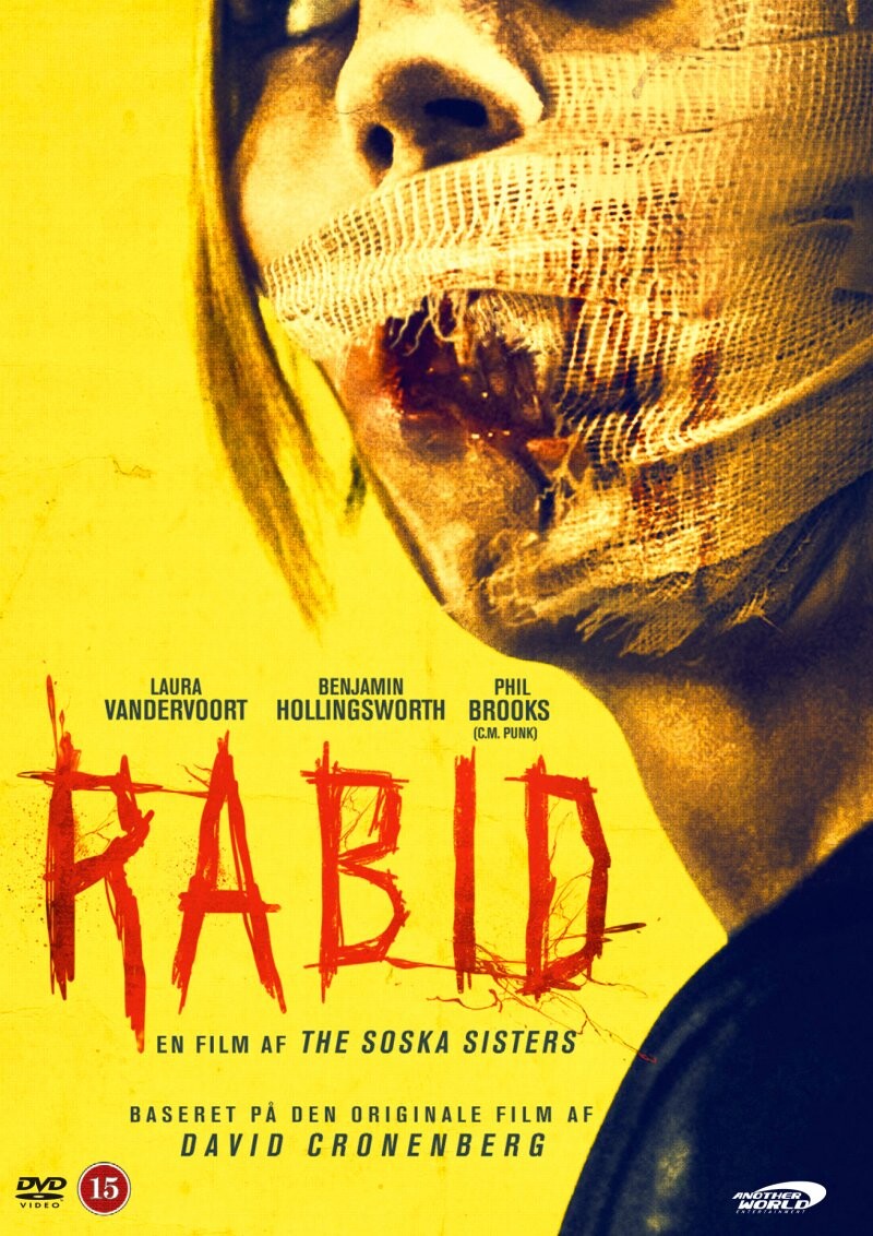 Rabid - Remake - DVD - Film