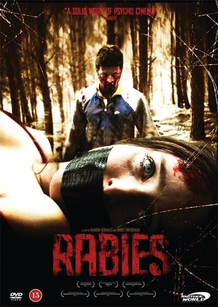 Rabies 2010 / Kalevet - DVD - Film
