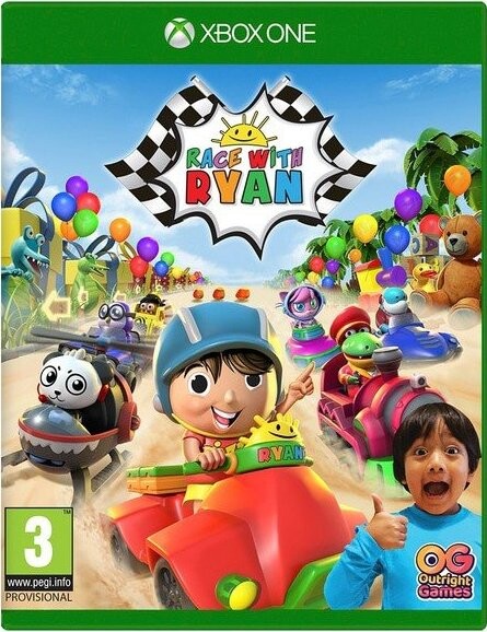 Race With Ryan - Xbox One